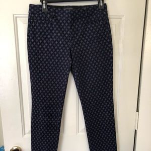 Banana Republic Sloan Ankle Pants